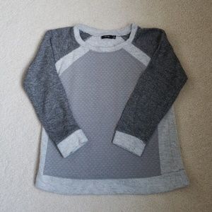 Apt.9 Detailed sweatshirt